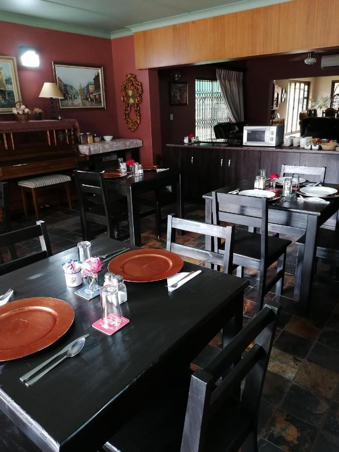 קלרקסדורפ Beryl1 Guest House מראה חיצוני תמונה
